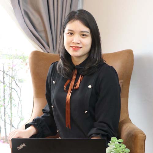 Ms. Phạm Huế